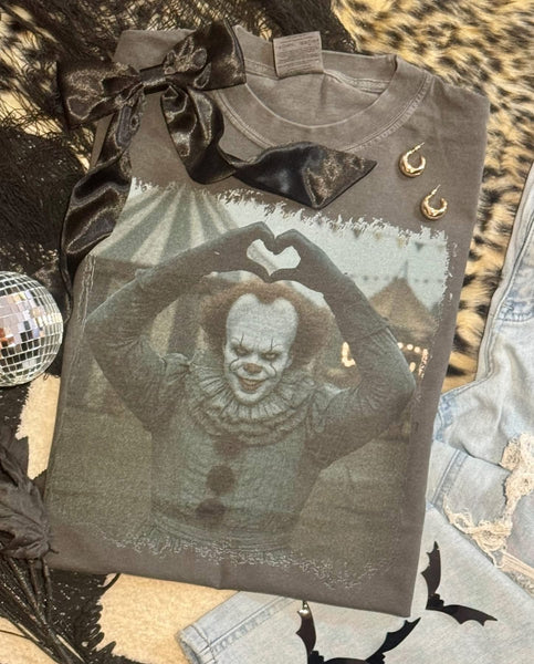 Heart hands