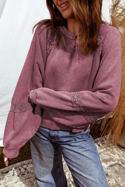 Jane pullover