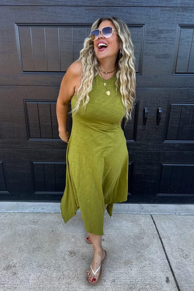 Dani Tank dress