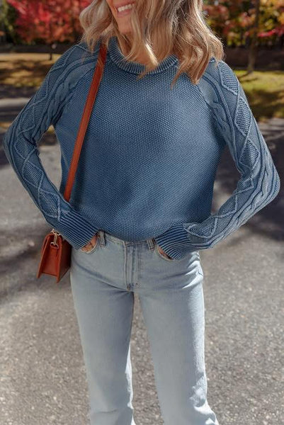 Shelby sweater.