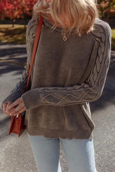Shelby sweater.