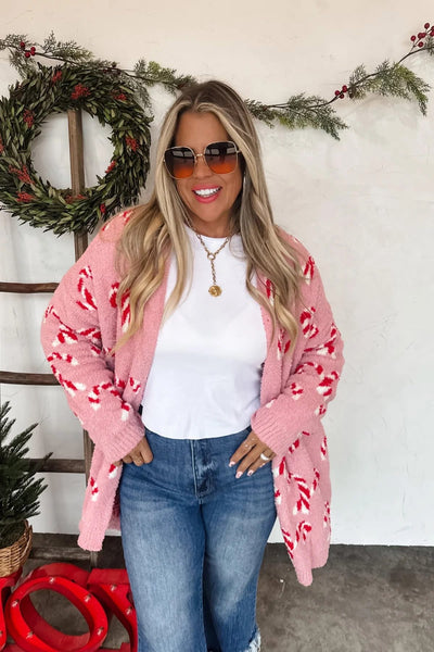Cozy Christmas Cardigan