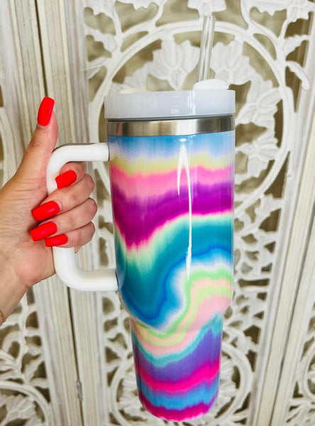 Printed Tumbler