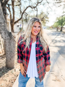 Tahoe Plaid