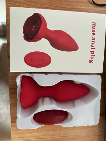 Anal Plug (takeover)