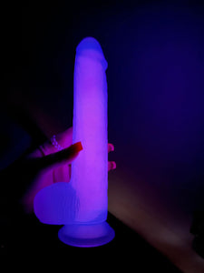 Glow In The Dark Toy (takeover)