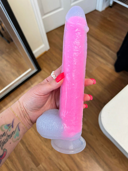 Glow In The Dark Toy (takeover)