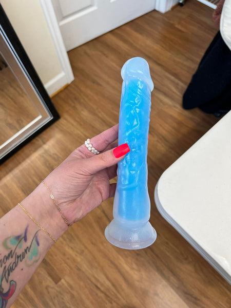 Glow In The Dark Toy (takeover)