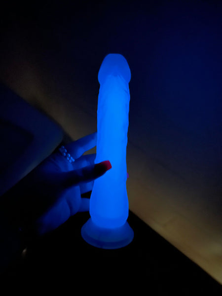 Glow In The Dark Toy (takeover)