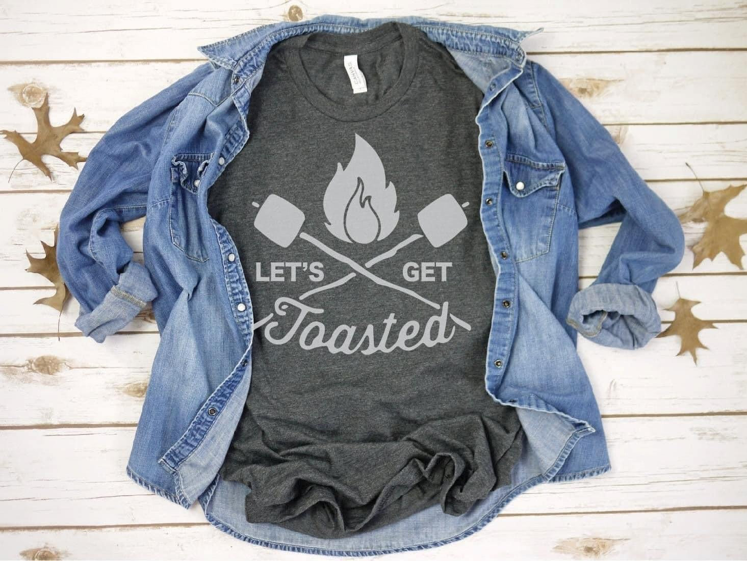 Let’s get toasted
