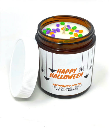 Halloween Candle