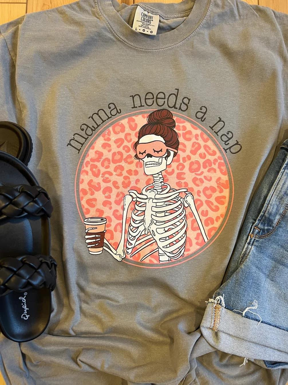 Mama needs a drink