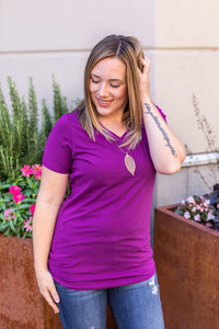 Olivia Purple