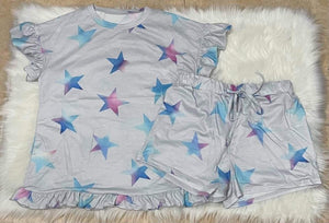 Stars short set