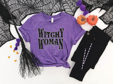 Witchy woman